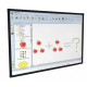 INTECH SR 8083 Interactive Smart Board showcasing its features and design for educational use
